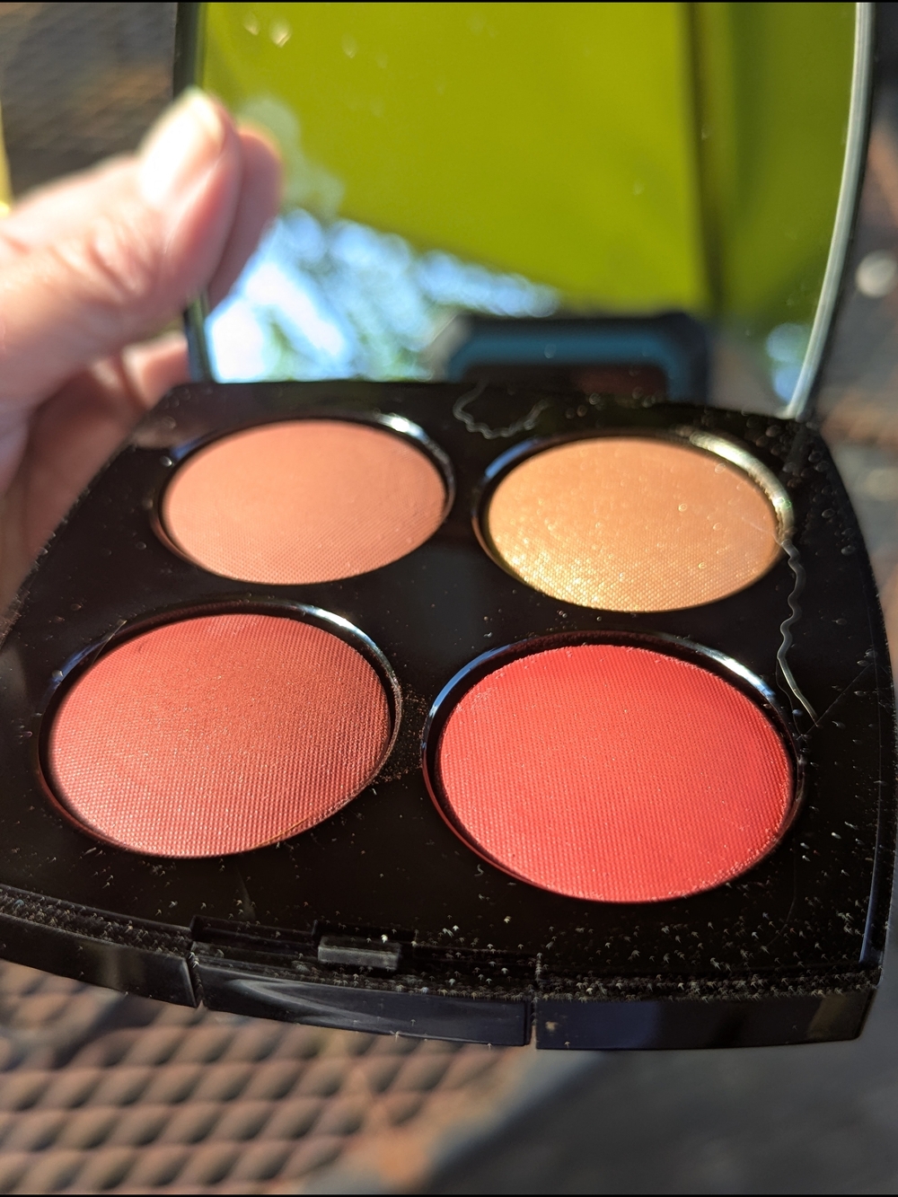 Chanel Les 4 Rouges Et Joues 958 Caractere - Picture 9 of 15